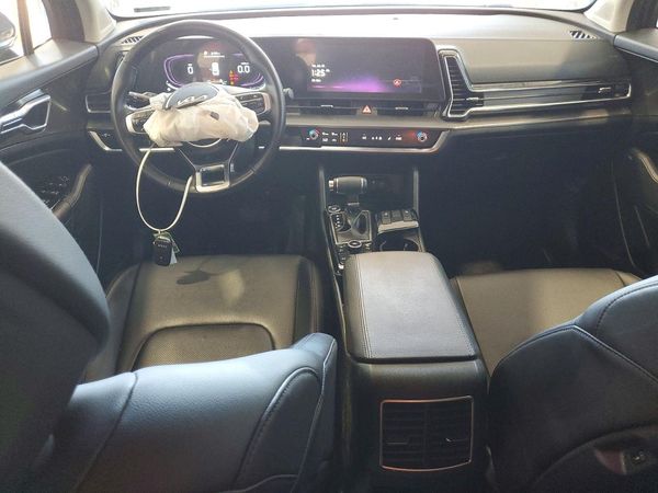 2024 KIA SPORTAGE