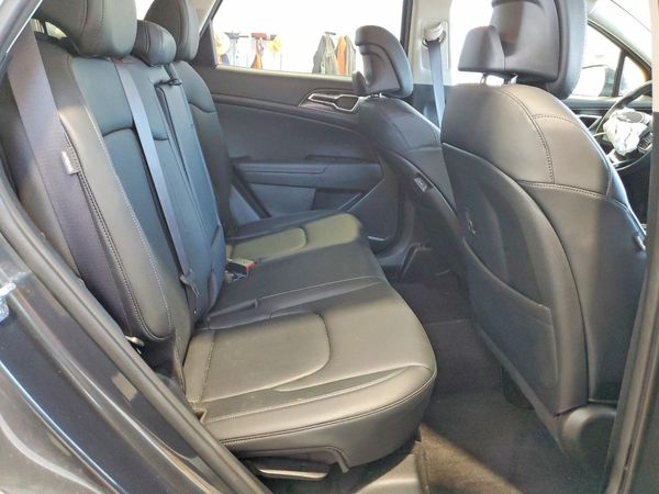 2024 KIA SPORTAGE
