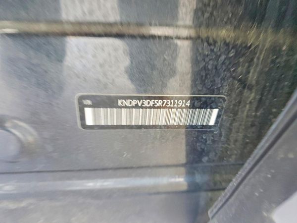 2024 KIA SPORTAGE