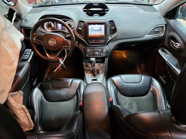 2019 JEEP CHEROKEE LATITUDE PLUS 4X4
