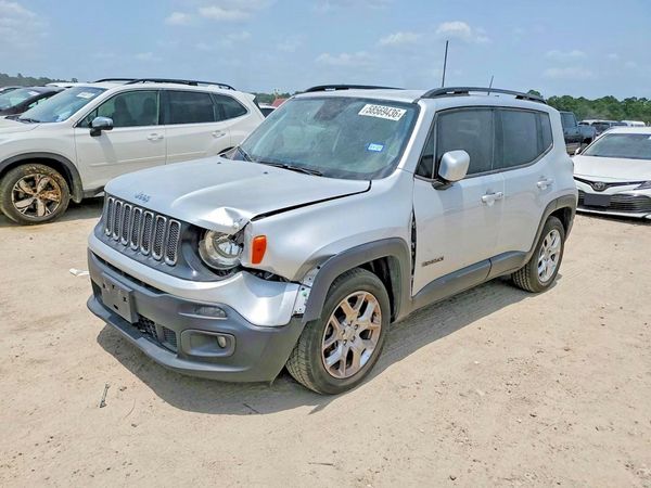 2018 JEEP RENEGADE