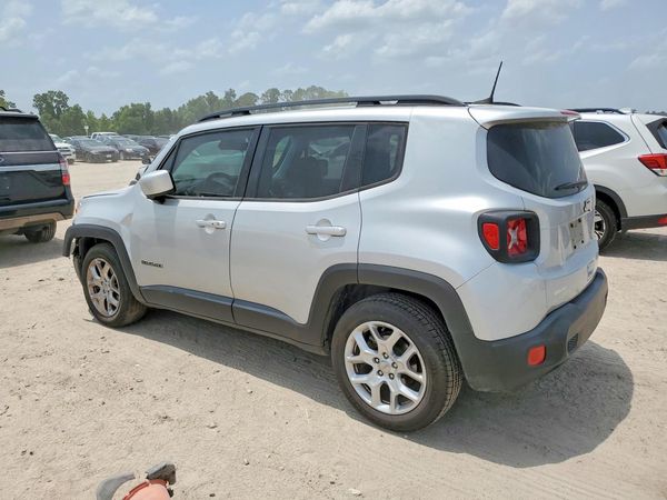 2018 JEEP RENEGADE