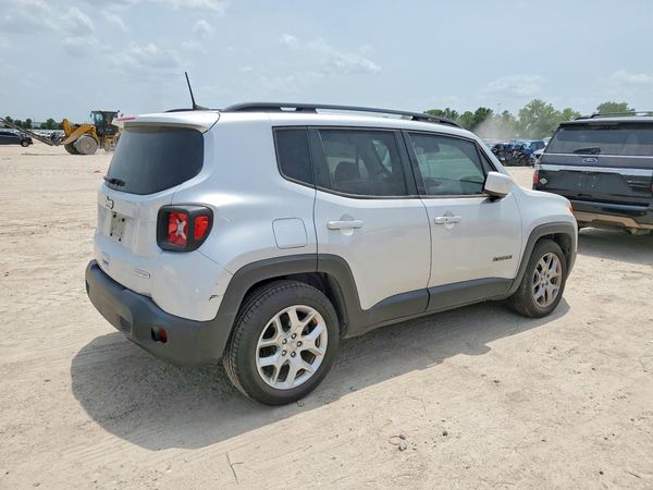 2018 JEEP RENEGADE