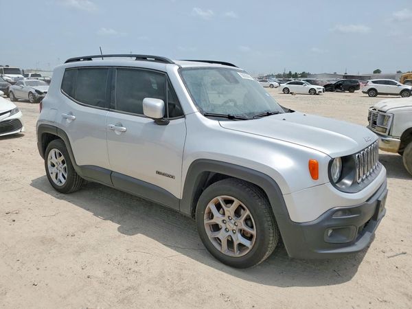 2018 JEEP RENEGADE
