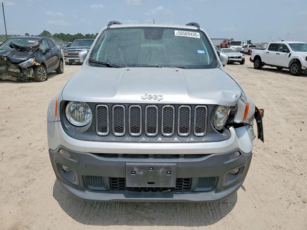 2018 JEEP RENEGADE