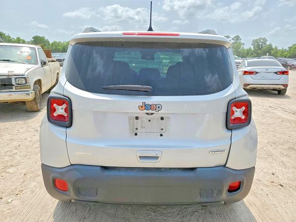 2018 JEEP RENEGADE