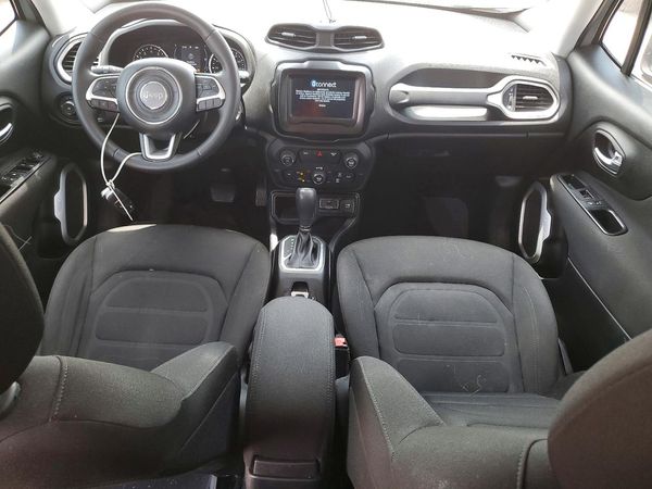 2018 JEEP RENEGADE