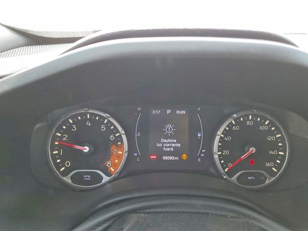 2018 JEEP RENEGADE
