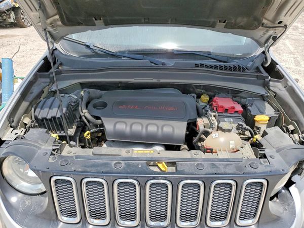 2018 JEEP RENEGADE