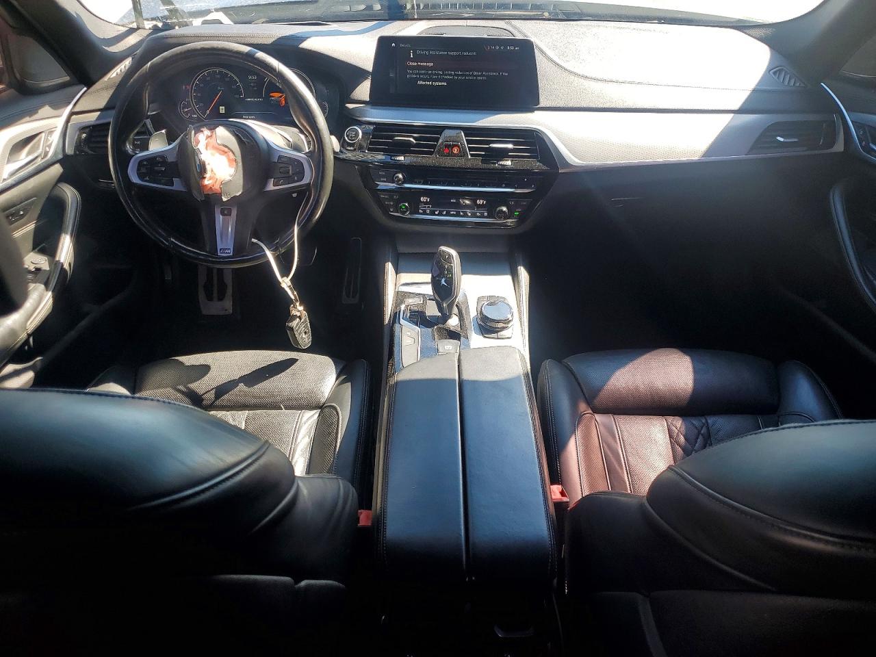 2018 BMW M550XI xDrive