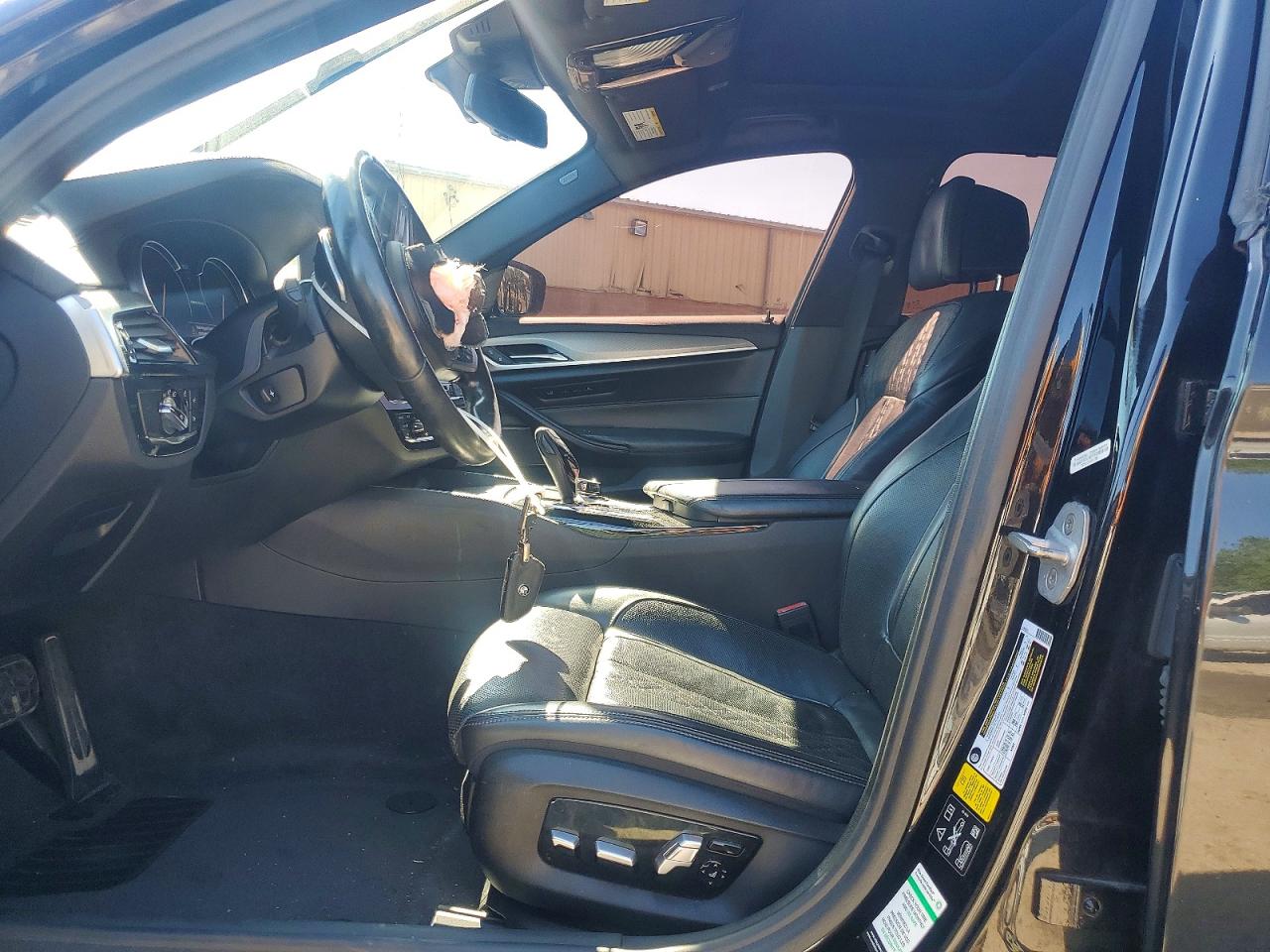 2018 BMW M550XI xDrive