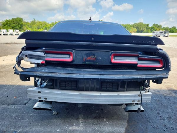 2022 DODGE CHALLENGER R/T SCAT PACK
