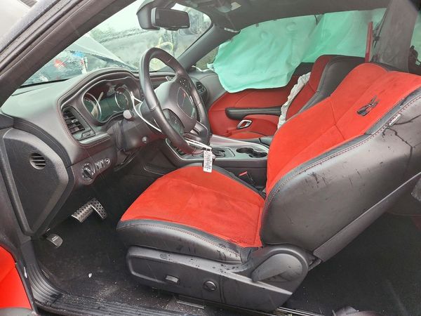 2022 DODGE CHALLENGER R/T SCAT PACK