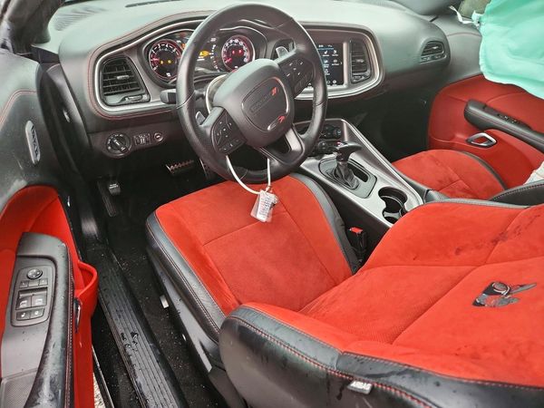 2022 DODGE CHALLENGER R/T SCAT PACK