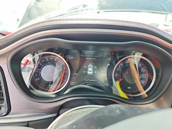 2022 DODGE CHALLENGER R/T SCAT PACK