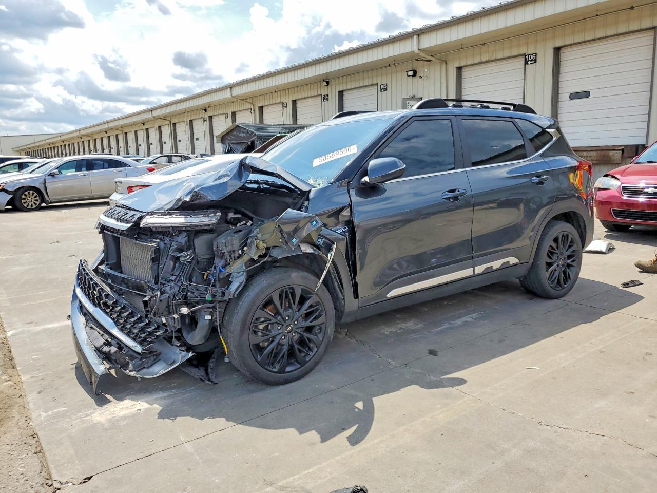 2022 KIA SELTOS