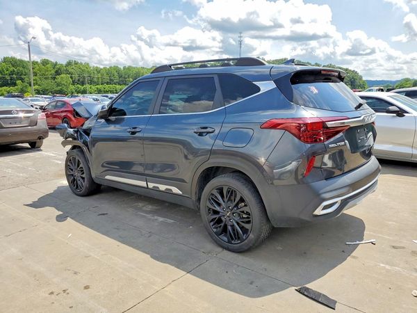 2022 KIA SELTOS