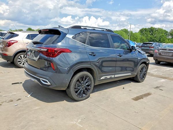 2022 KIA SELTOS