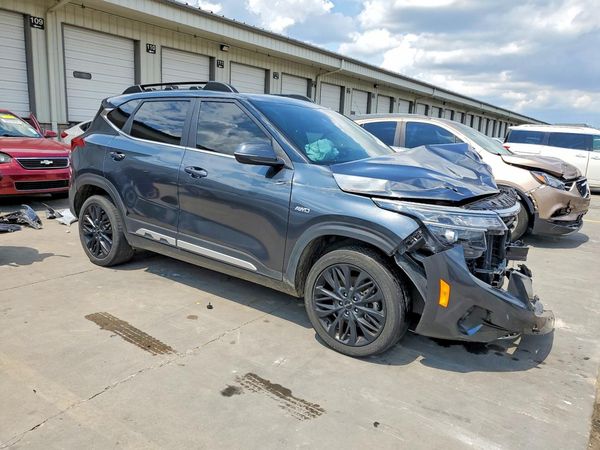 2022 KIA SELTOS