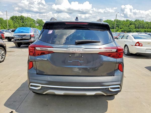 2022 KIA SELTOS