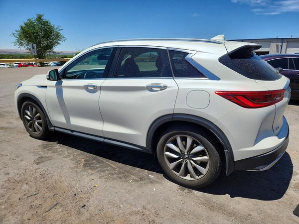 2020 INFINITI QX50