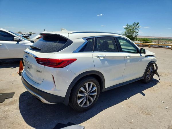 2020 INFINITI QX50