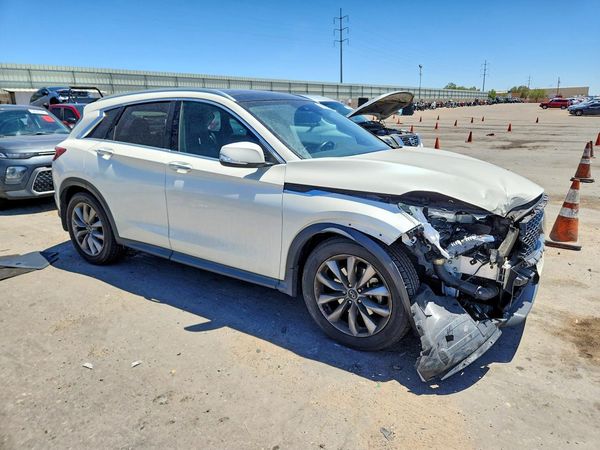 2020 INFINITI QX50