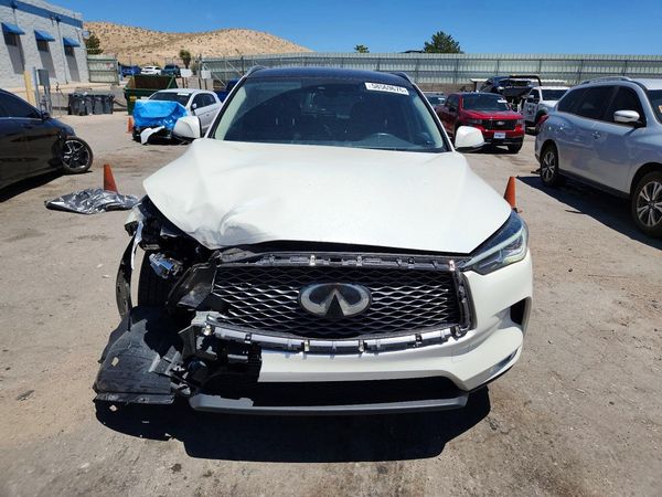 2020 INFINITI QX50