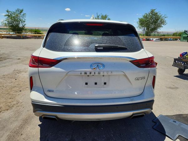 2020 INFINITI QX50