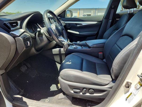 2020 INFINITI QX50