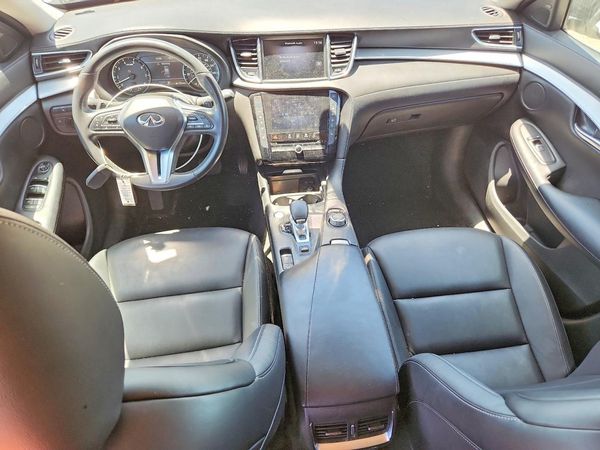 2020 INFINITI QX50