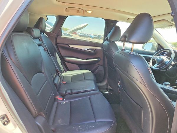 2020 INFINITI QX50