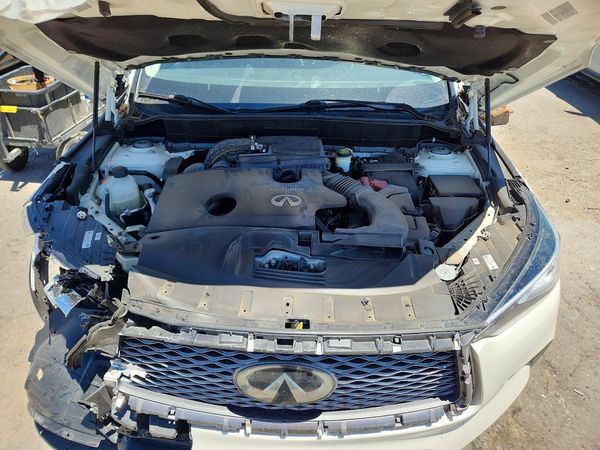 2020 INFINITI QX50
