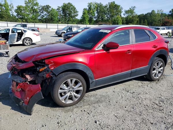 2022 MAZDA CX-30 Preferred Package