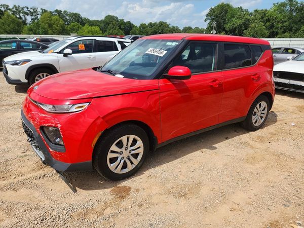 2021 KIA SOUL LX, S, X-Line