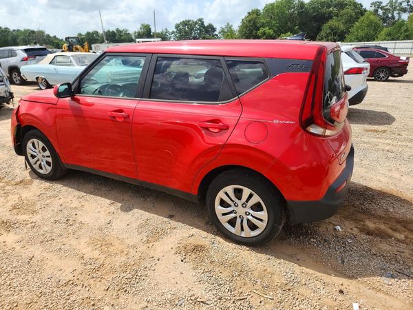 2021 KIA SOUL LX, S, X-Line