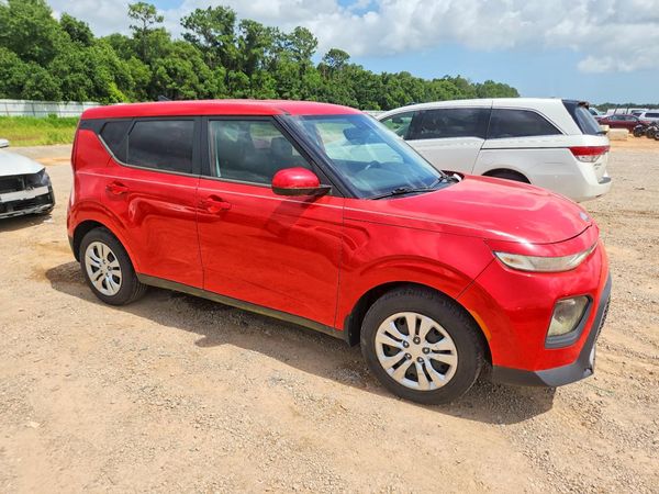 2021 KIA SOUL LX, S, X-Line