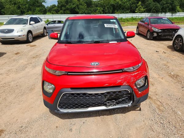 2021 KIA SOUL LX, S, X-Line
