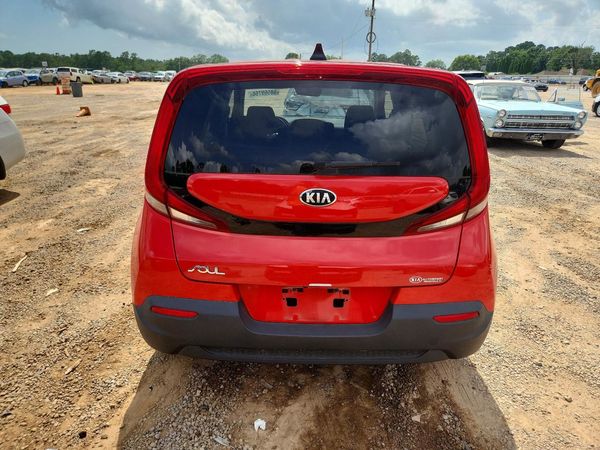 2021 KIA SOUL LX, S, X-Line