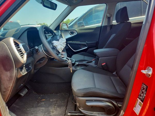 2021 KIA SOUL LX, S, X-Line