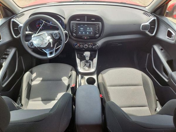 2021 KIA SOUL LX, S, X-Line