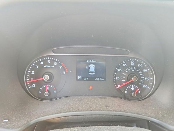 2021 KIA SOUL LX, S, X-Line