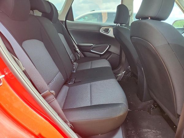 2021 KIA SOUL LX, S, X-Line