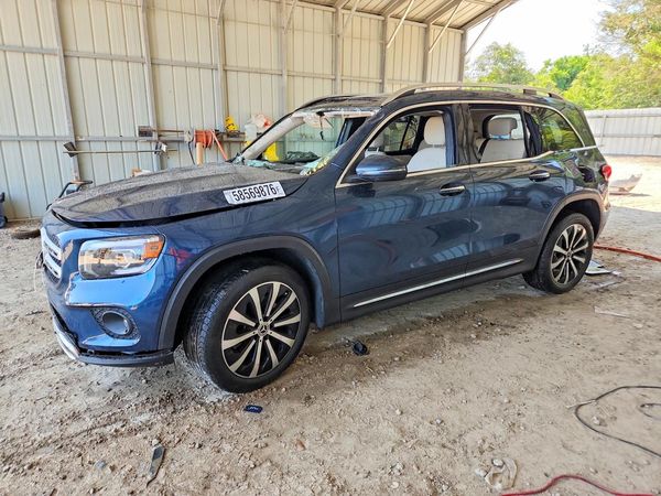 2022 MERCEDES-BENZ GLB GLB250 / GLB250 4MATIC