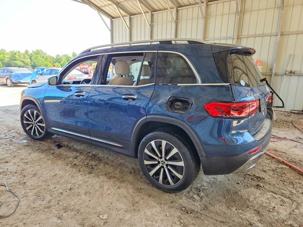 2022 MERCEDES-BENZ GLB GLB250 / GLB250 4MATIC