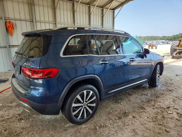 2022 MERCEDES-BENZ GLB GLB250 / GLB250 4MATIC