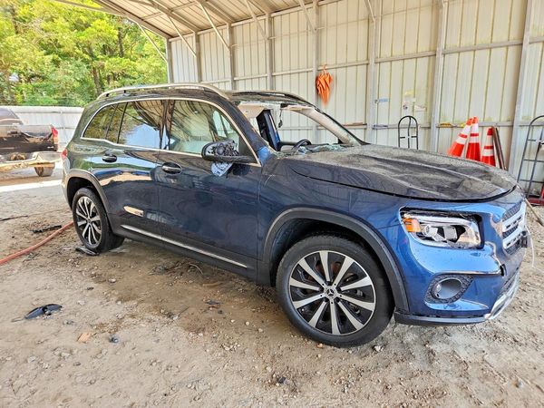 2022 MERCEDES-BENZ GLB GLB250 / GLB250 4MATIC