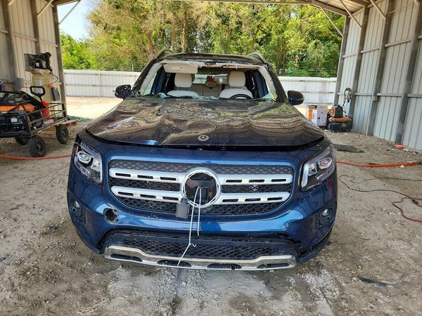 2022 MERCEDES-BENZ GLB GLB250 / GLB250 4MATIC