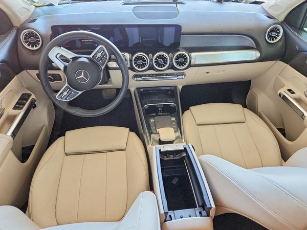 2022 MERCEDES-BENZ GLB GLB250 / GLB250 4MATIC