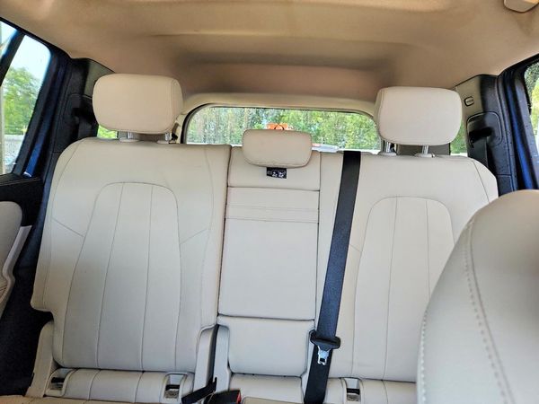 2022 MERCEDES-BENZ GLB GLB250 / GLB250 4MATIC
